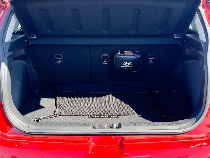 2024 Hyundai Venue Limited