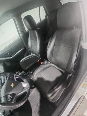 2019 Chevrolet Trax LT