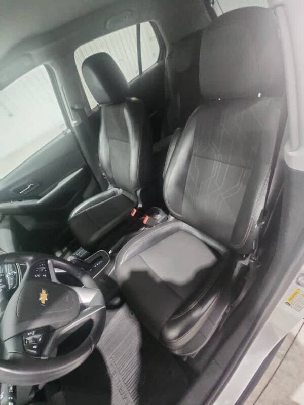 2019 Chevrolet Trax LT