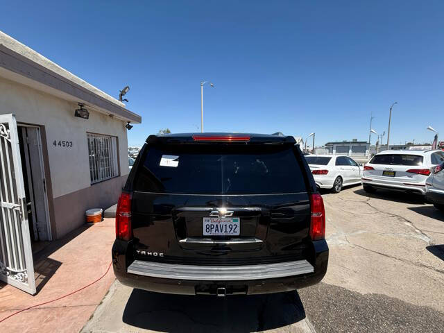 2015 Chevrolet Tahoe LT