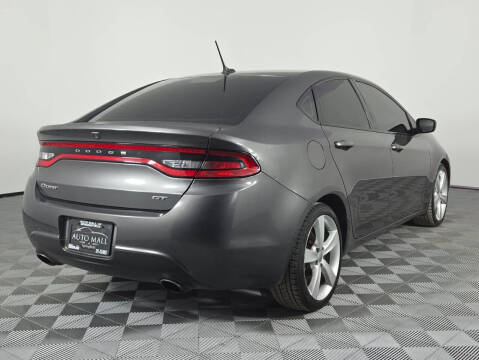 2015 Dodge Dart GT