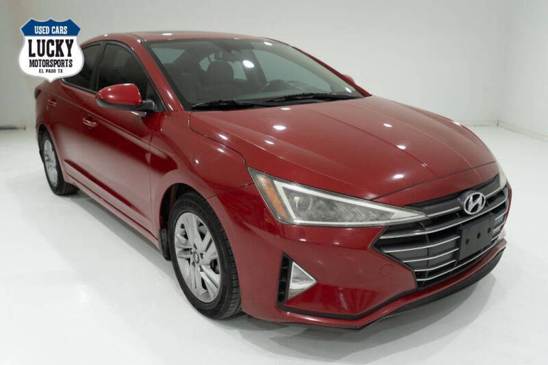 2020 Hyundai Elantra