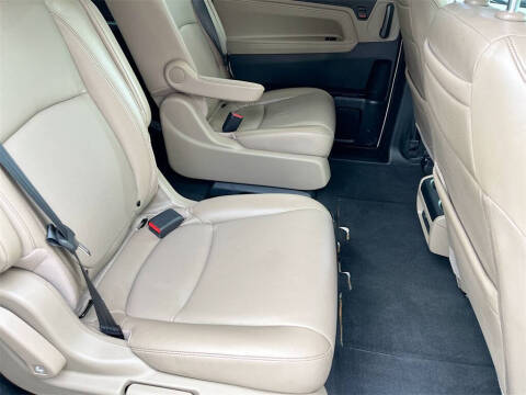 2024 Honda Odyssey Touring