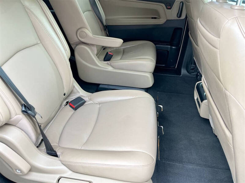 2024 Honda Odyssey Touring