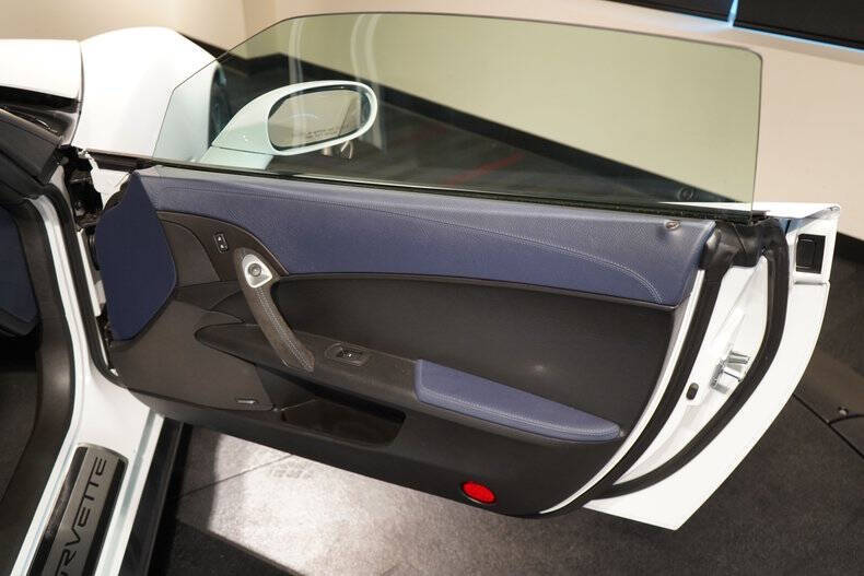 2013 Chevrolet Corvette 427 Collector Edition