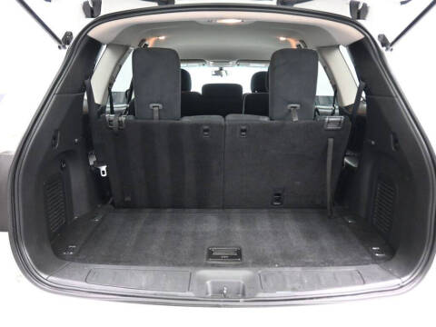 2015 Nissan Pathfinder