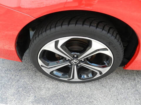 2015 Honda Civic Si