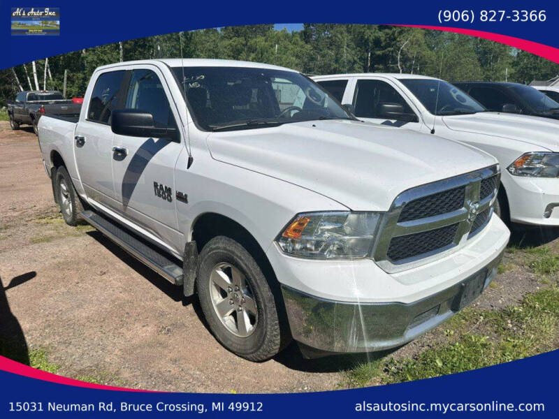 2015 RAM Ram 1500 SLT's photo