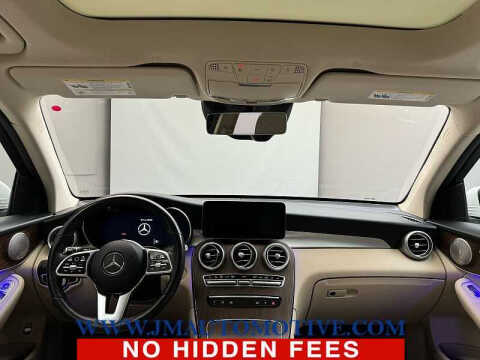 2021 Mercedes-Benz GLC GLC 300 4MATIC