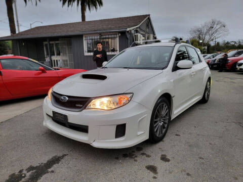 2014 Subaru Impreza for sale at Bay Auto Exchange in Fremont CA