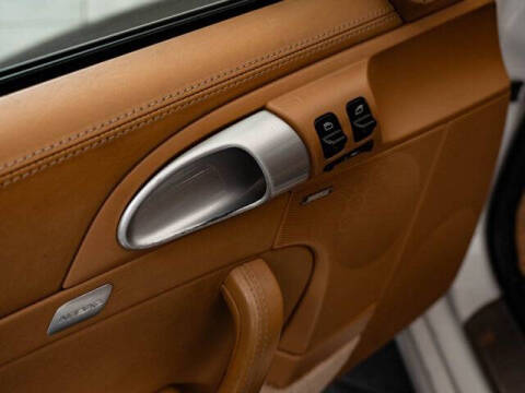 2007 Porsche 911 Carrera 4S