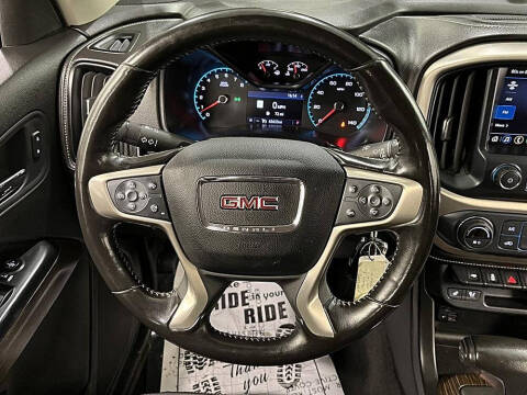 2019 GMC Canyon