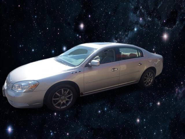2007 Buick Lucerne CXL V6