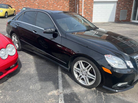 2011 Mercedes-Benz E-Class for sale at AUTOS OF EUROPE in Manchester MO