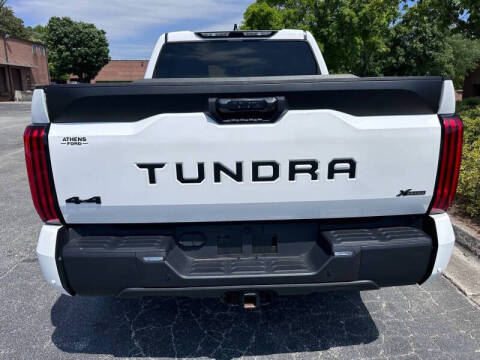 2023 Toyota Tundra SR5