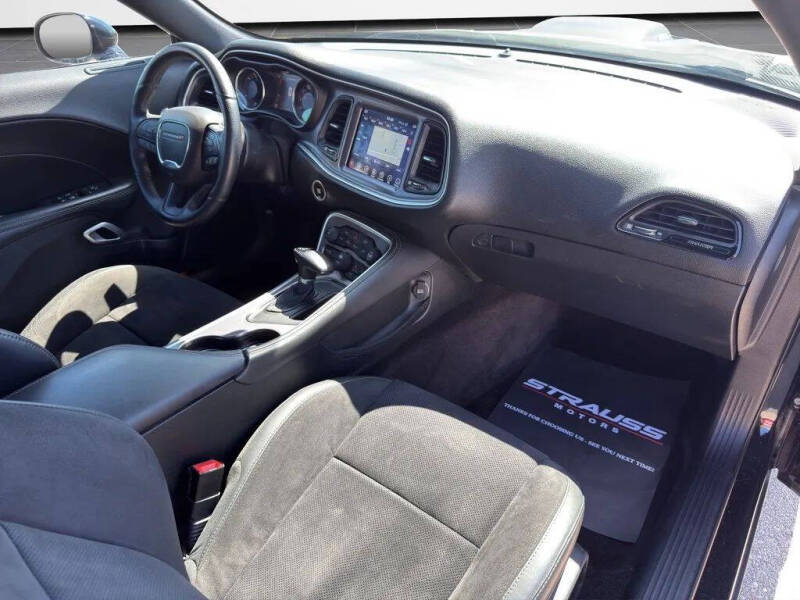 2017 Dodge Challenger