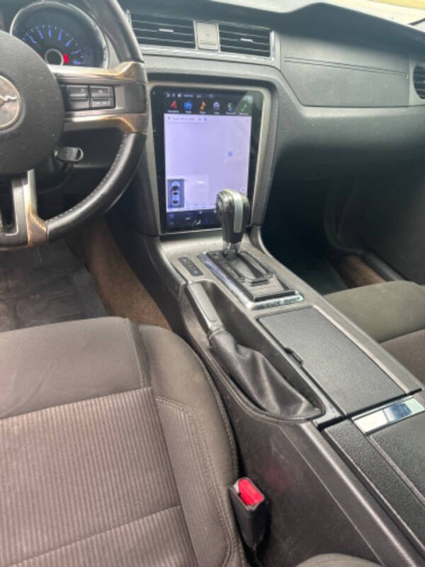 2014 Ford Mustang V6 Premium