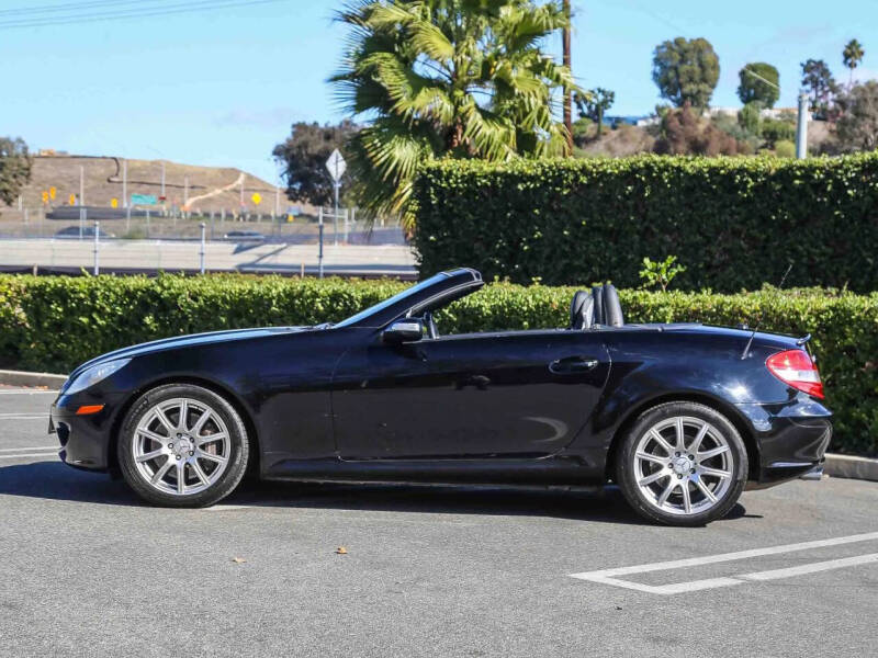 2006 Mercedes-Benz SLK SLK 350