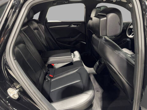 2019 Audi A3 quattro Premium 45 TFSI