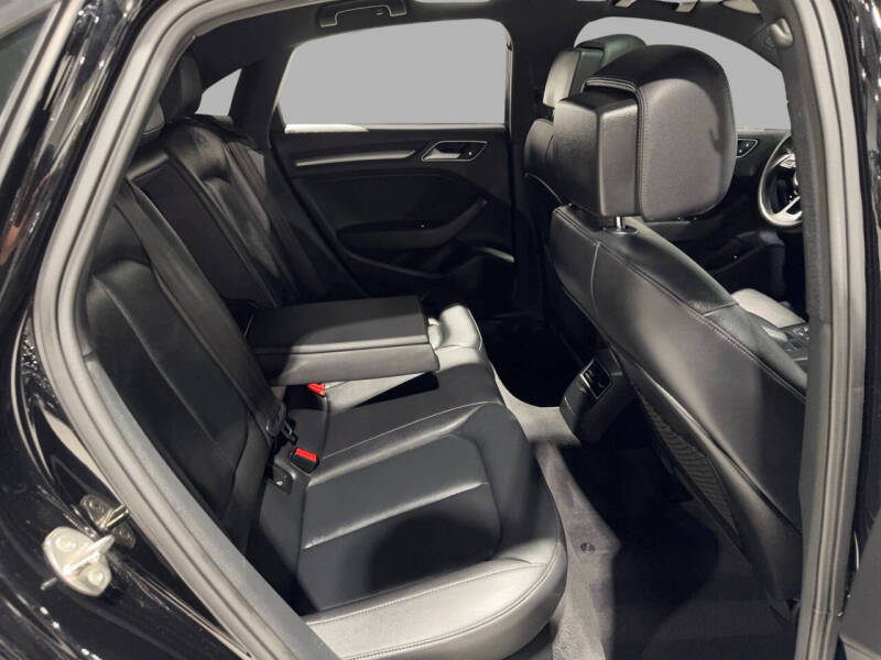 2019 Audi A3 quattro Premium 45 TFSI