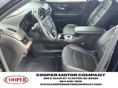 2024 GMC Terrain AT4