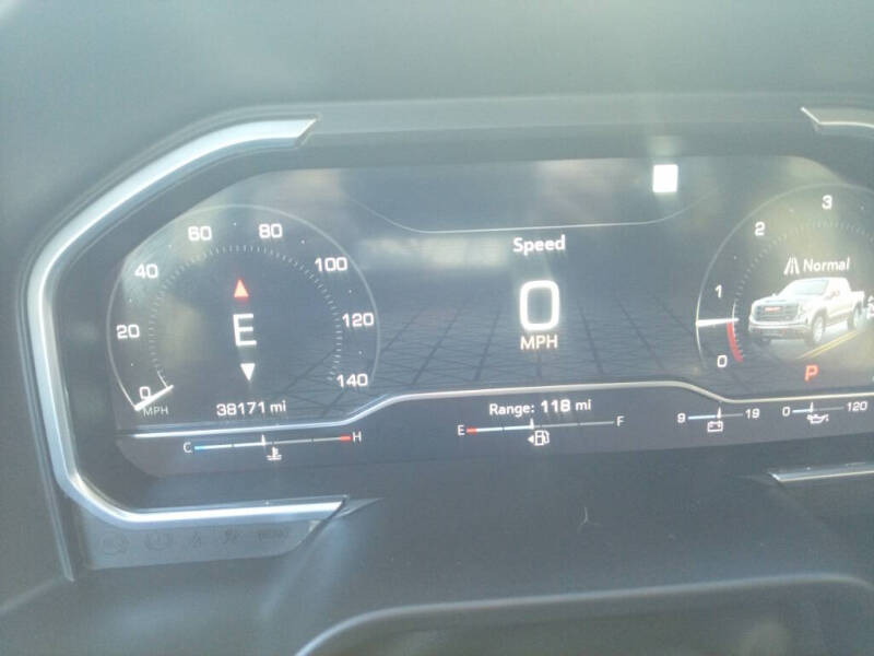 2023 GMC Sierra 1500