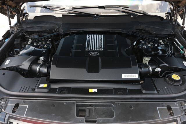 2017 Land Rover Range Rover SVAutobiography Dynamic