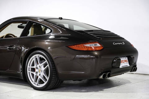 2010 Porsche 911 Carrera S