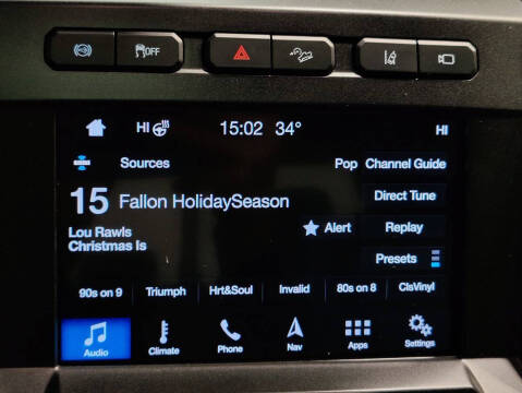 2018 Ford F-250 Super Duty