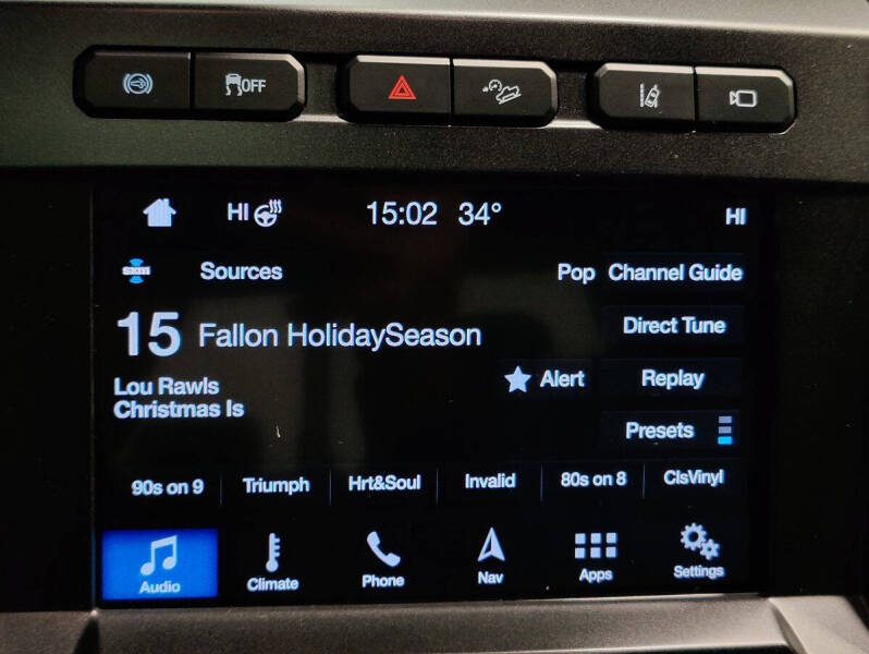 2018 Ford F-250 Super Duty