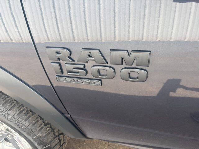 2021 RAM 1500 Classic Warlock