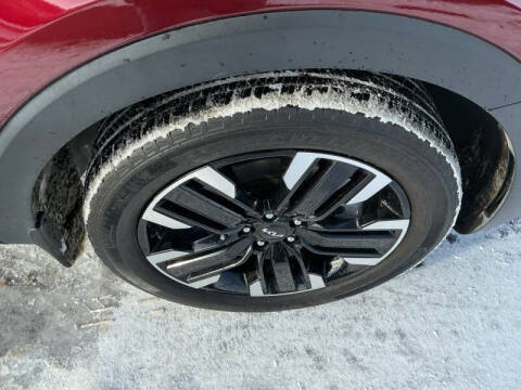 2023 Kia Telluride SX