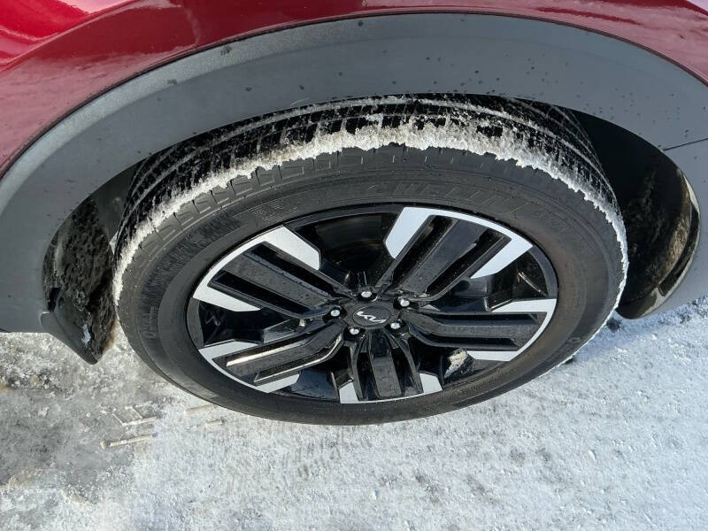 2023 Kia Telluride SX