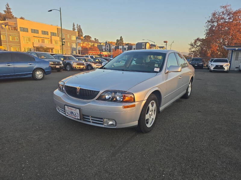 2001 Lincoln LS