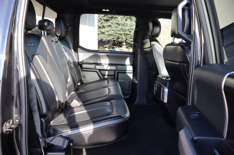 2020 Ford F-150 Platinum