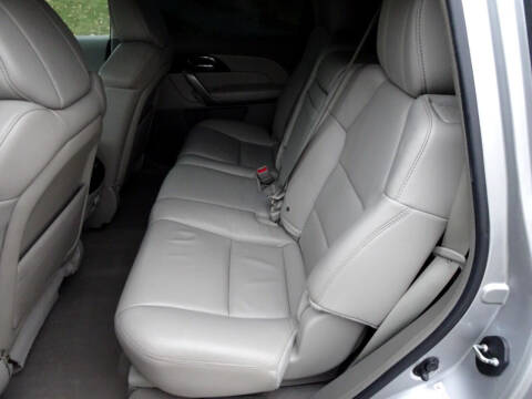 2013 Acura MDX SH-AWD w/Tech