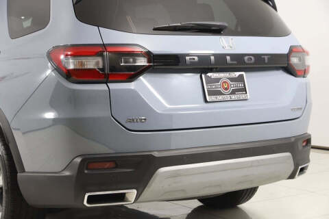 2023 Honda Pilot Touring