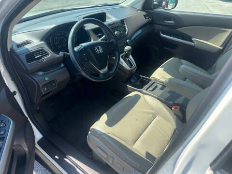 2014 Honda CR-V EX-L