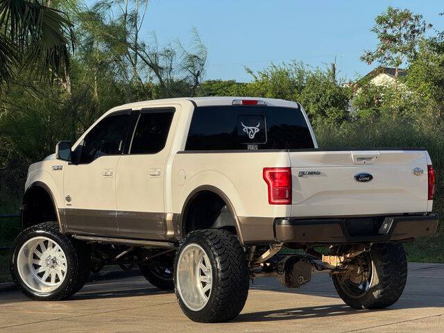 2015 Ford F-150