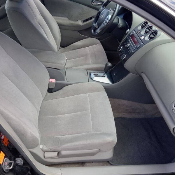 2008 Nissan Altima 2.5