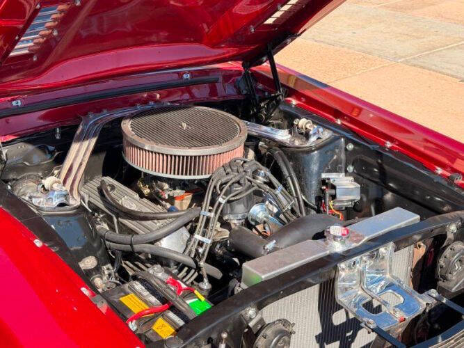 1968 Ford Mustang