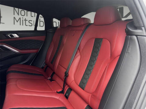 2022 BMW X6 M