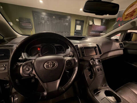2014 Toyota Venza