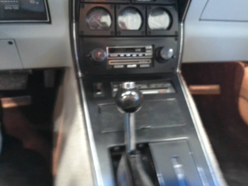 1982 Chevrolet Corvette