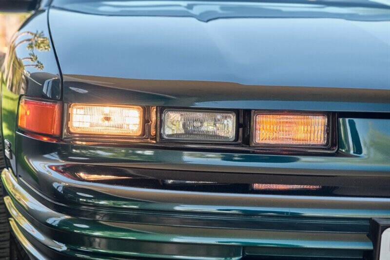 1995 Oldsmobile Cutlass Supreme