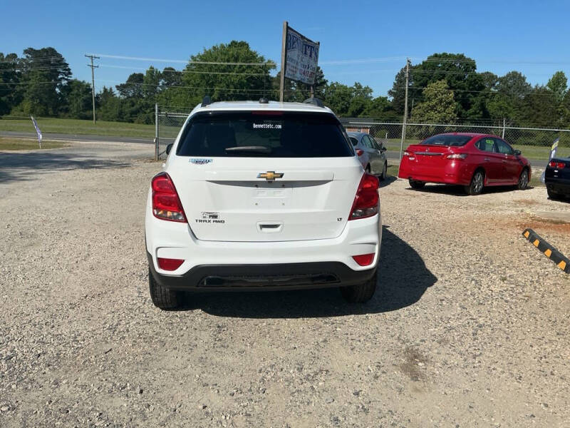 2020 Chevrolet Trax LT
