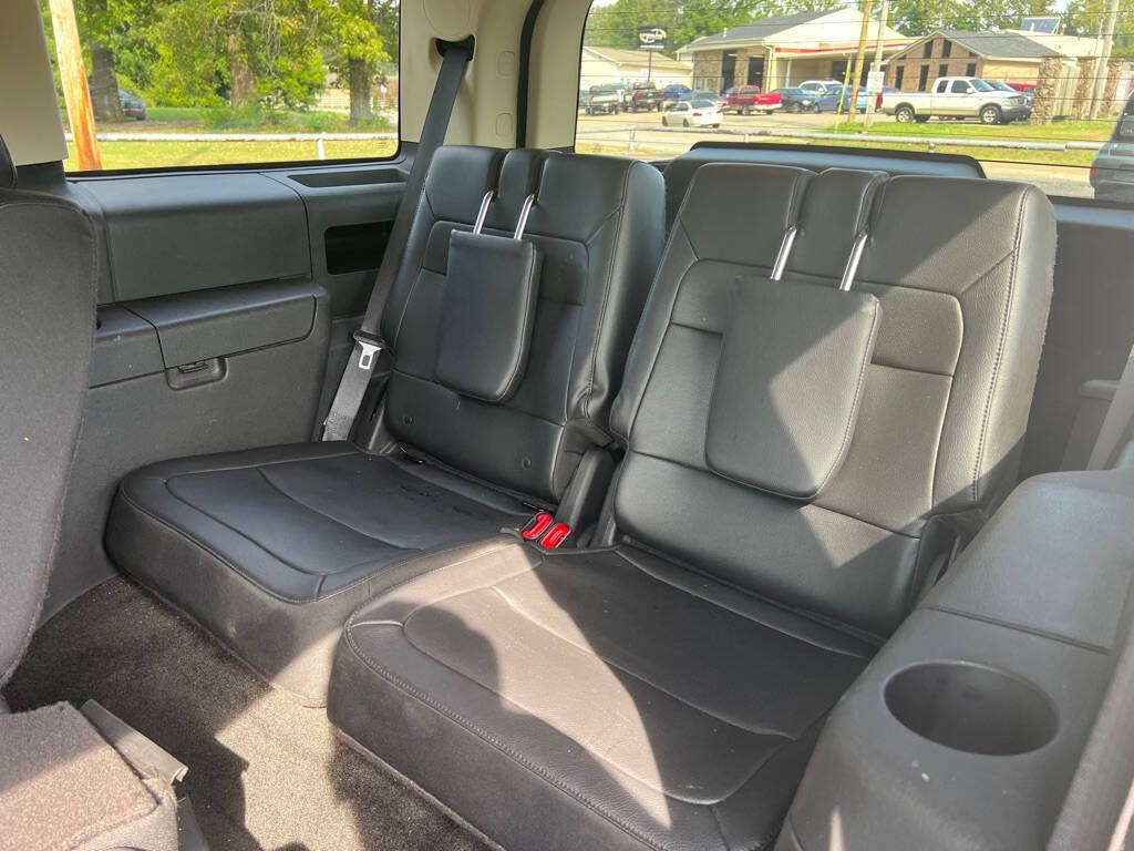 2015 Ford Flex for sale at Lewis Motors LLC in Jackson, TN