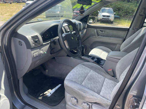 2004 Kia Sorento EX