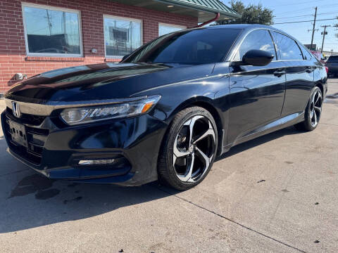 2019 Honda Accord Sport