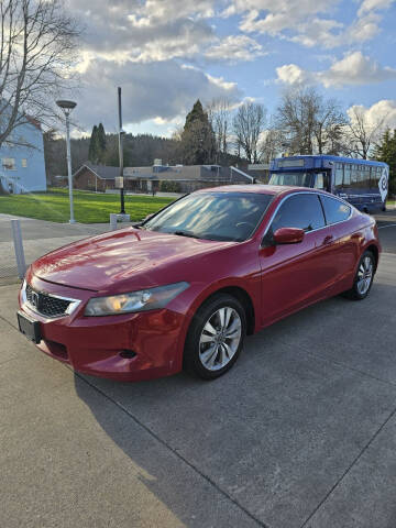2010 Honda Accord for sale at RICKIES AUTO, LLC. in Portland OR